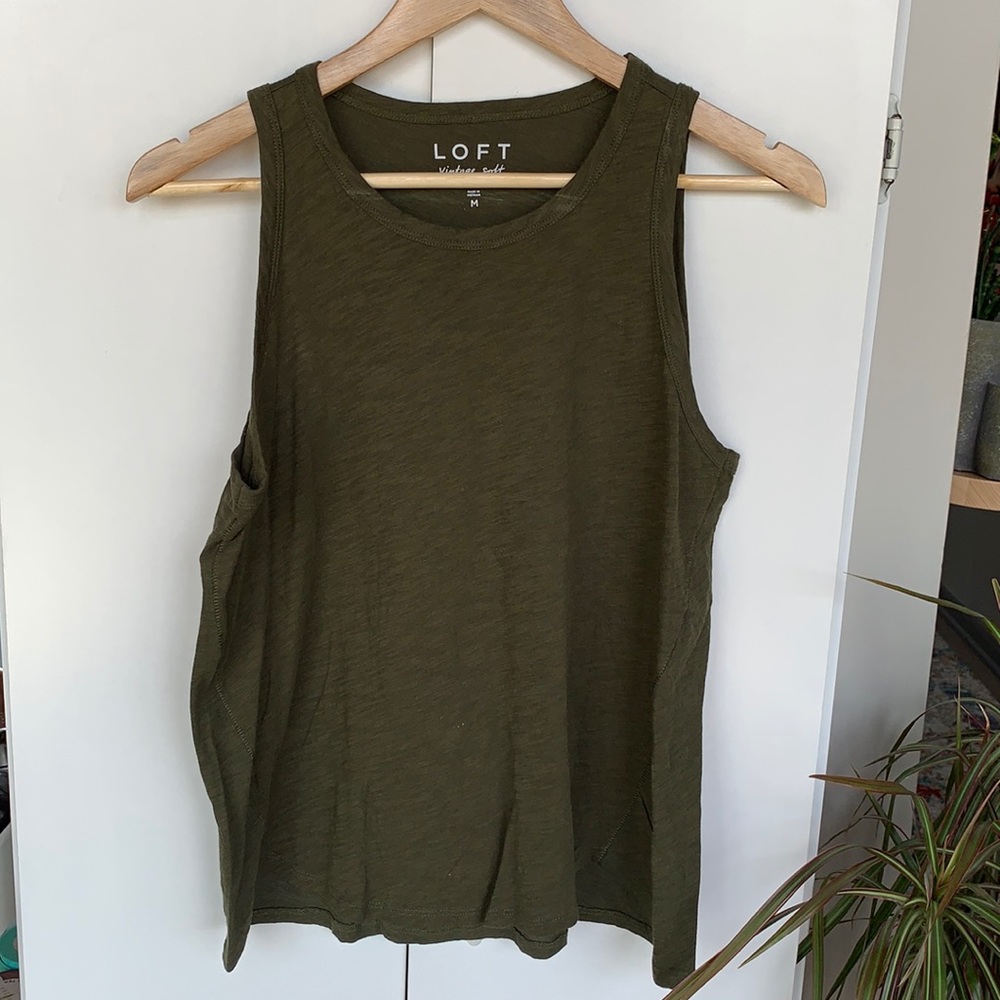 LOFT Tank